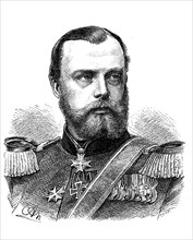 Prince Friedrich Wilhelm Nikolaus Albrecht of Prussia