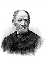 Friedrich Gottlob Keller