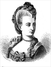 Marie Magdalene Charlotte Ackermann
