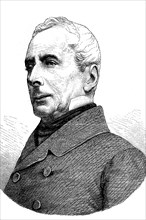 Alphonse Marie Louis Prat de Lamartine