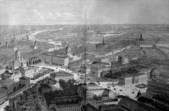 Panorama of Berlin