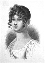 Christiane Friederike Wilhelmine Herzlieb