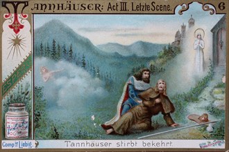 picture series Tannhäuser