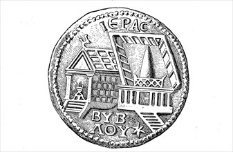 Coin of the Phoenicians