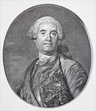 Louis Charles César Le Tellier