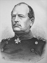 Albert Friedrich August Franz von Werder