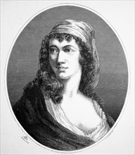 Anne-Josèphe Théroigne de Méricourt