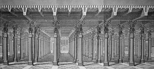 Hundred Columns Hall