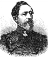 Karl Konstantin Albrecht Leonhard Graf von Blumenthal