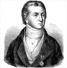Karl Christian Ernst Graf von Bentzel-Sternau