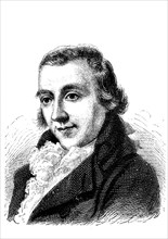 Rudolph Zacharias Becker