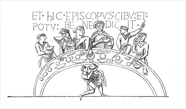 Bayeux Tapestr