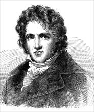 Friedrich Wilhelm Bessel,; 22 July 1784 - 17 March 1846