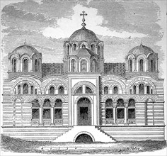 Theotokos Church