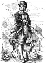 Shepherd from the Grand Duchy of Baden