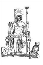 Bakchos or Dionysus