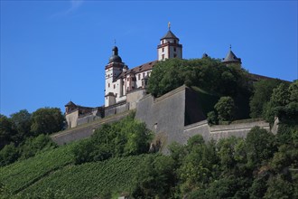 Fortress Marienberg