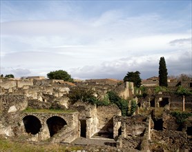 Pompeii, Ancient Roman city