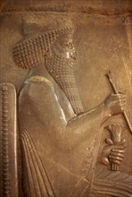 Achaemenid Empire, Palace of Persepolis