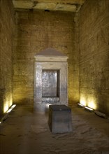 Egypt, Temple of Edfu