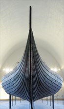 Gokstad ship, Funerary ship