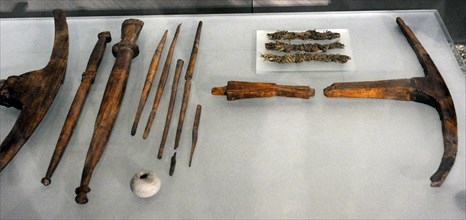 Viking art, Tools for the manufacture of textiles