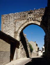 Cuellar, province of Segovia, Castile and Leon