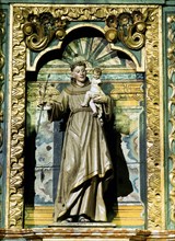 Spain, Galicia, Santiago de Compostela Cathedral