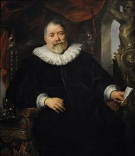 Portrait of Mr. Weerts, ca.1635