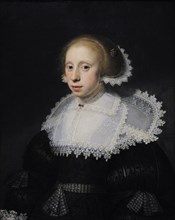 Portrait of a Young Woman, 1633