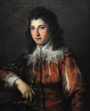 Portrait of Thomas Reade