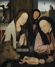 The Nativity of Christ, after Hieronymus Bosch
