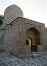 Tomb of Esther and Mardechai