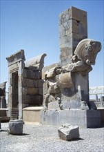 Achaemenenid era. Persepolis