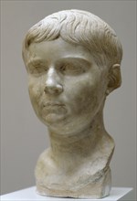 Bust of Roman politician Lucius Caesar