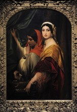 Herodias with the Head of John the Baptist, 1843, by Paul Hippolyte Delaroche
