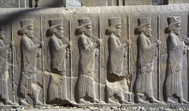 Relief of The Immortals