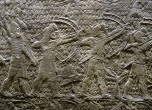 Lachish relief. Palace of Sennacherib, Nineveh