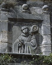 Bernard of Clairvaux.