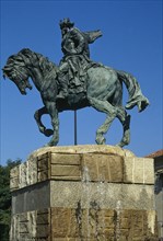 King Alfonso VIII of Castile.