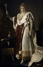 Emperor Napoleon I.