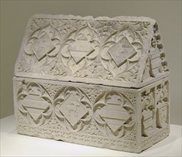 Sarcophagus of the Guimera-Boixadors family.