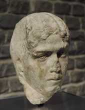 Bust of Regent of Rome Julia Avita Mamaea.