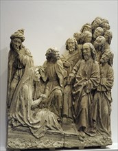 The Raising of St. Lazarus.