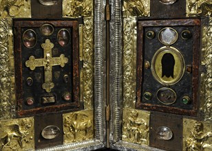 Reliquary Diptych.