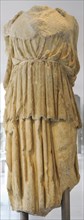 Statue of Athena.
