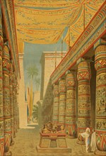Palace of the Pharaoh.