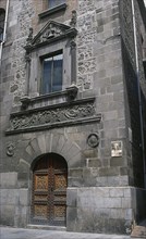House of Ximenes de Cisneros.