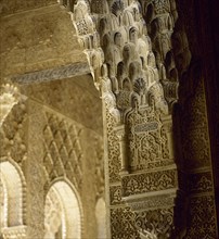 The Alhambra.
