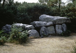 Dolmens of Mane-Kerioned.